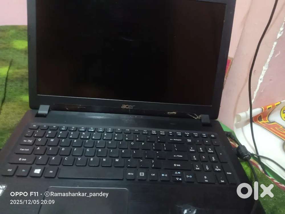 Acer laptop