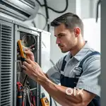 AC Technician vacancy near Palarivatom (9/8/8/25)