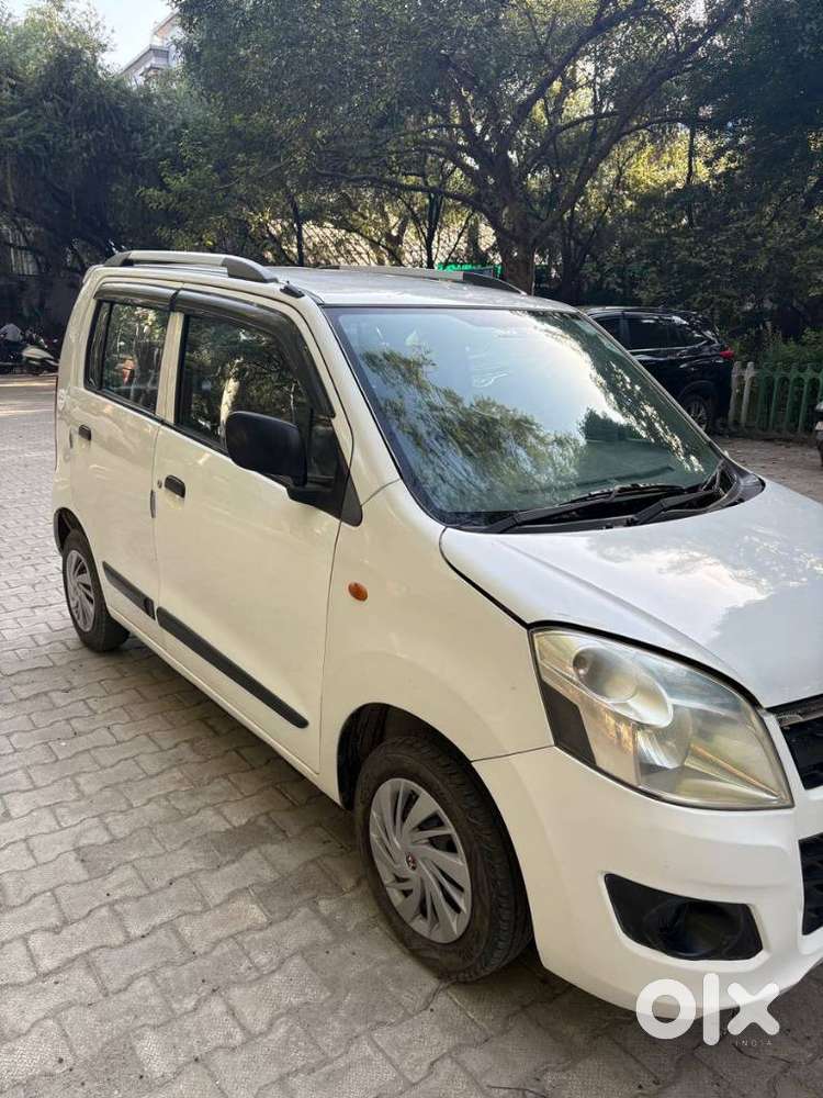 Maruti Suzuki Wagon R CNG LXI Opt, 2013, CNG & Hybrids