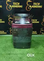 Refurbished Washing Machine With 6 Months Warranty