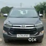 Toyota Innova Crysta 2.8Z Automatic, 2018, Diesel