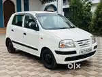 Hyundai Santro Xing GL, 2010, Petrol