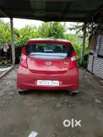 Hyundai EON Era + 2012 Petrol Well Maintained car
