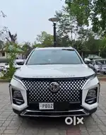 MG Hector Plus Sharp Pro 1.5 Turbo Petrol CVT 6 STR Dual Tone, 2023,..