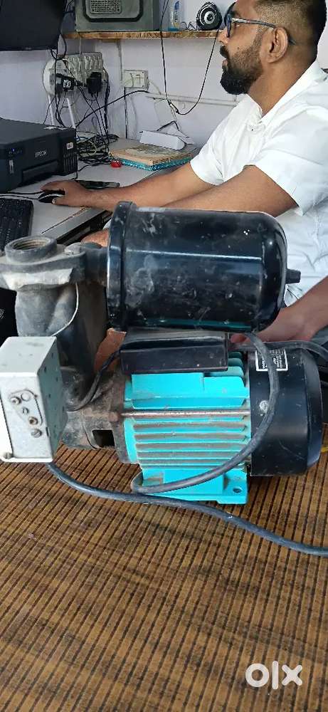 Pressure Pump