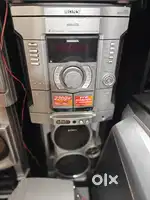 Sony MHC RV20 2200 Watt with Very High Bass & Original Remote