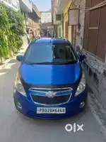 Chevrolet Beat 2010 Petrol 68500 Km Driven