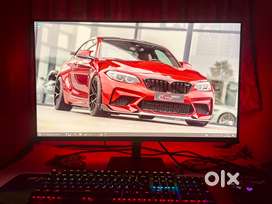 Powerful Gaming and editing desktop