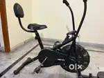 Reach Exercise bike
