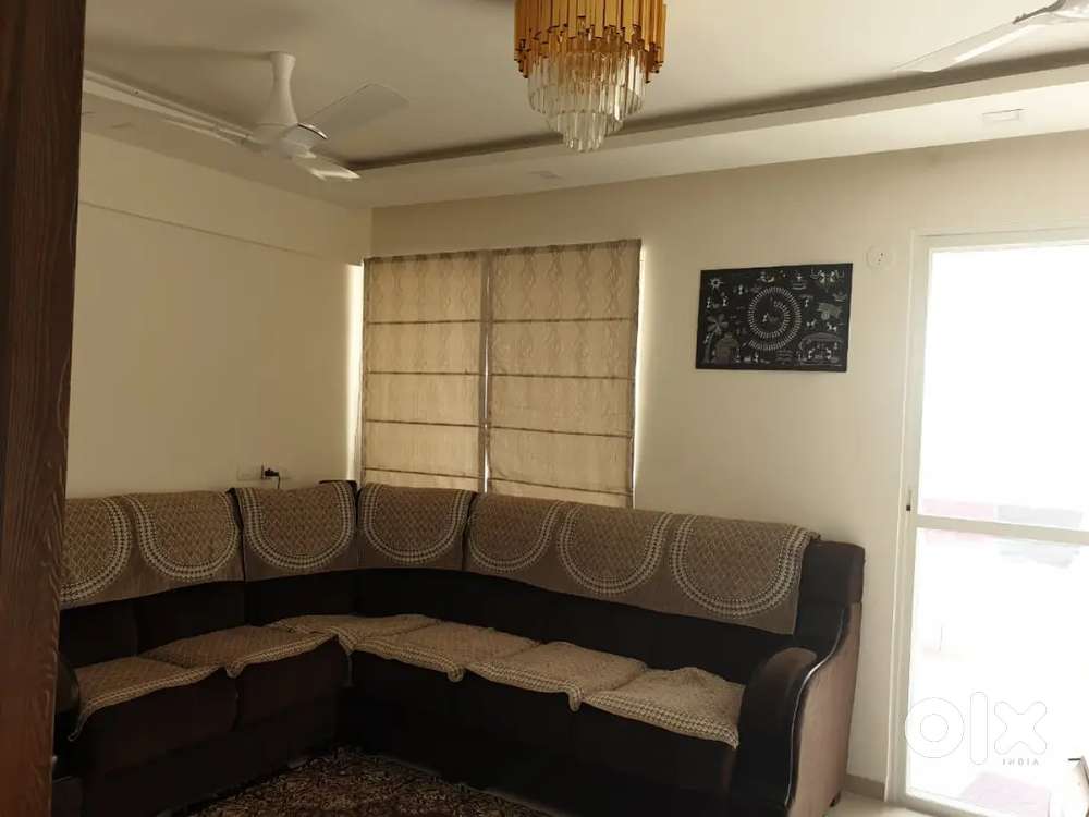 Furnished home on rent