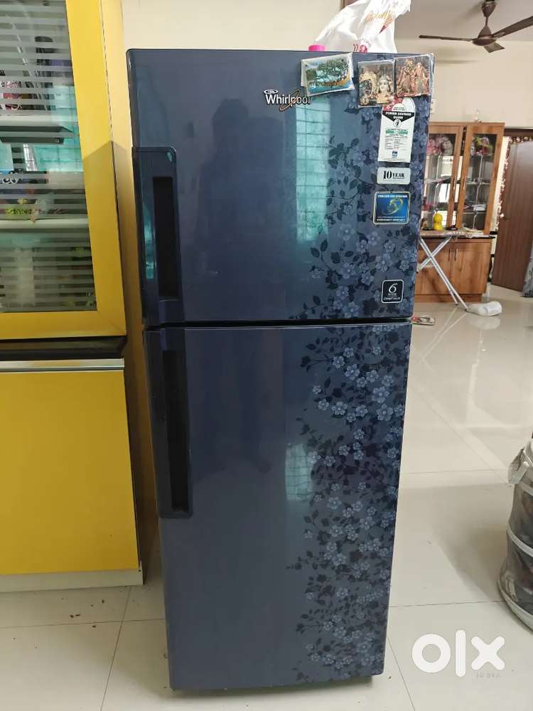 Freeze double door Whirlpool