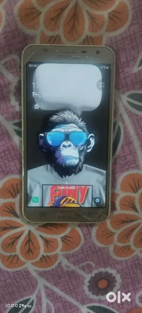 GALAXY J7 NXT GOOD CONDITION