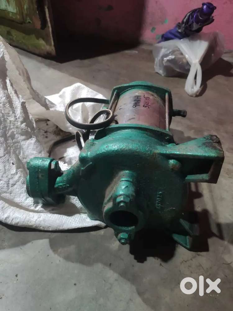 submersible motor
