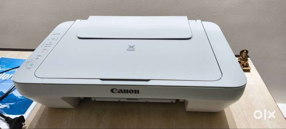 Canon PIXMA MG2470 All-in-One Printer