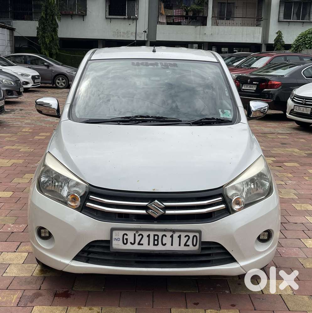 Maruti Suzuki Celerio VXI(O), 2016, Petrol