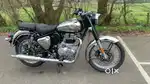 Amroha no new bike