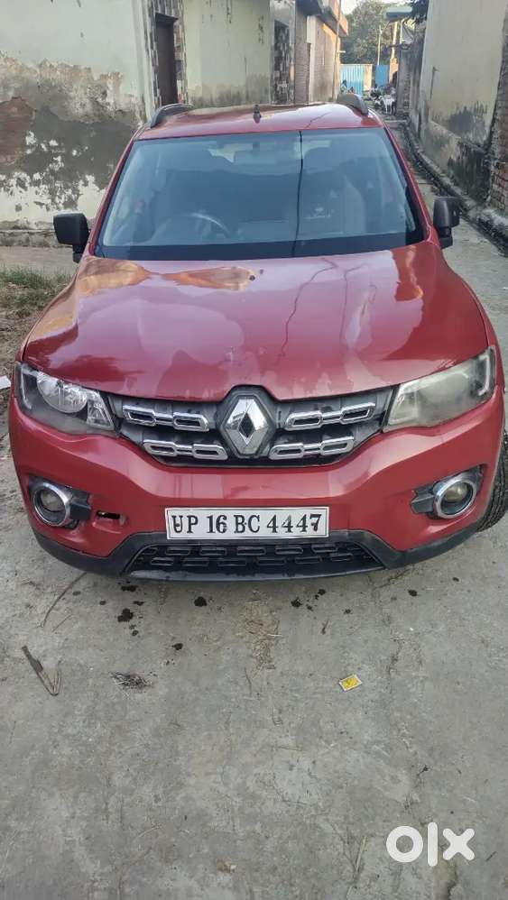Renault KWID 2016 Petrol 35000 Km Driven car okk condition me h