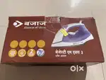 Steam Iron