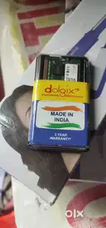 Dolgix 4GB DDR3 RAM
