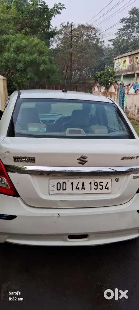 2013 model Dzire