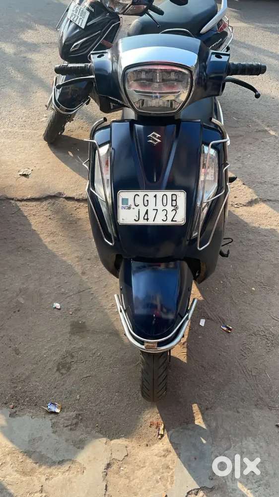 2022-MODEL 
SUJUKI ACSSES
FRESH CONDITION 
1ST OWNER 
INSURANCE