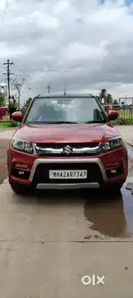 Maruti Suzuki Brezza ZDi Plus, 2017, Diesel
