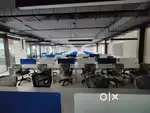 150workstations commercial office space for rent in madhapur