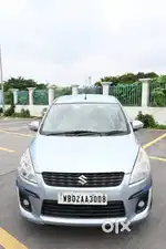 Maruti Suzuki Ertiga 2012-2015 VDI, 2012, Diesel