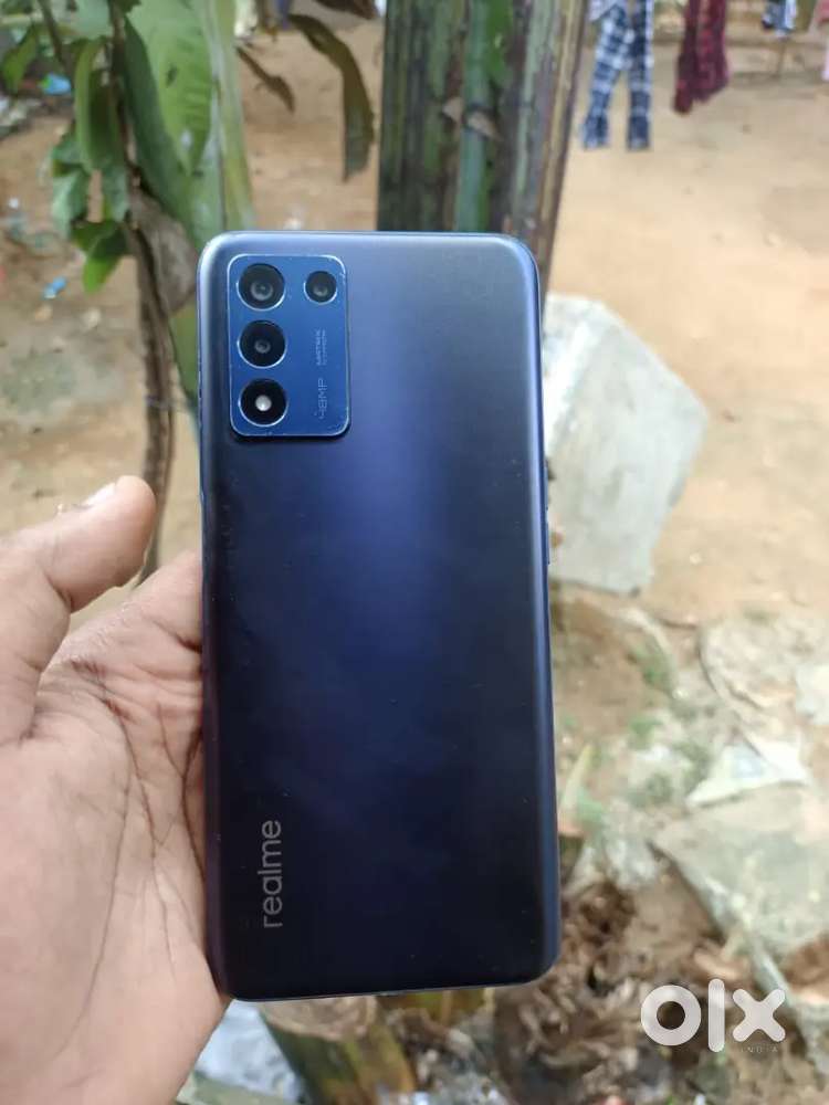 REALME 9 SPEED AUDITION 5G EXCHANGE AND SALE RAM6+6GB ROM 128GB