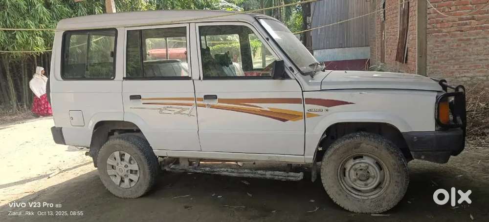 Tata Sumo 2002