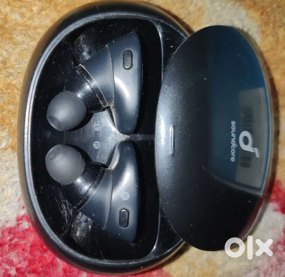 Sound Cour liberty 2 earphone