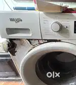 Urgent Sell Front load Washing Machine @ 5000