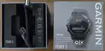 Garmin Fenix 5 Sapphire Glass watch