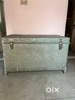 Trunk aluminium