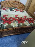 Old box bed price 5000