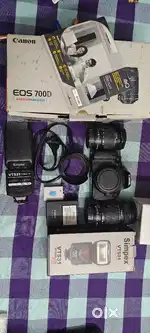 Canon 700d