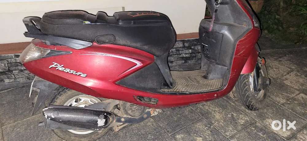 Hero pleasure good condition