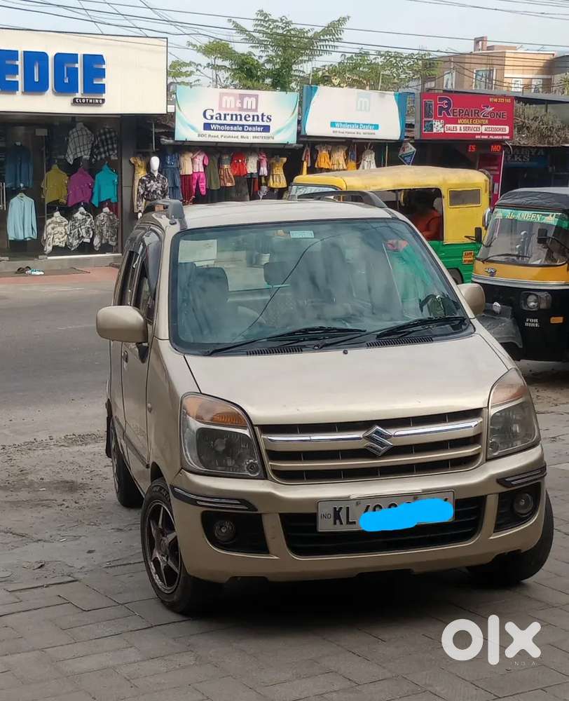 Maruti Suzuki Wagon R 2009, good condition with working AC