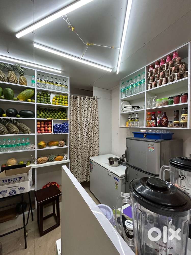 Shop for sale