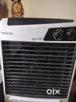 Hindware Snowcrest 60 H/W 60 Litres Desert Air Cooler (Black, White)