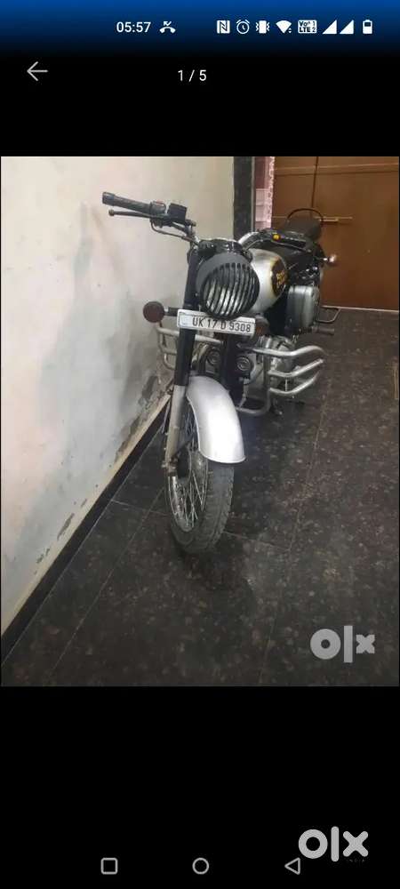 Bullet Classic 350