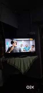Samsung TV working good