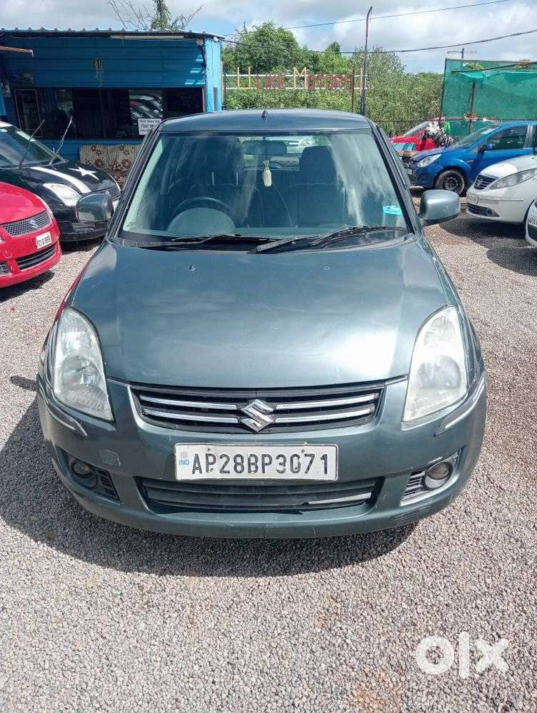 Maruti Suzuki Swift, 2011, Diesel
