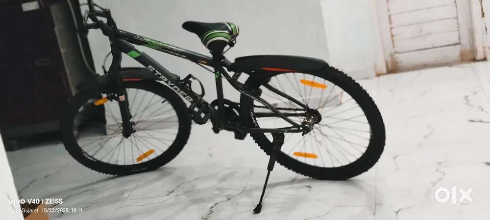 Stryder bicycle