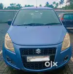 Maruti Suzuki Ritz VXi, 2013, Petrol