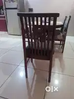 Dinning Table with Chair's