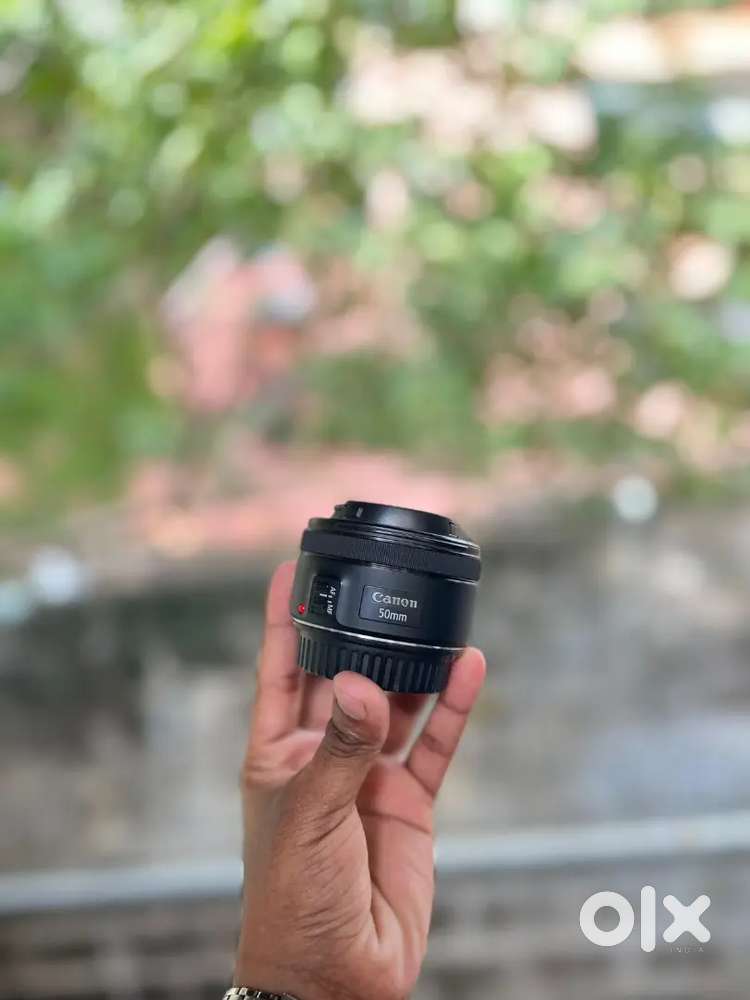 Canon 50mm lens for sale 5500