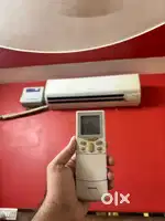 Hitachi 5 star Air Conditioner 1.5 ton