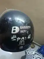 Used Helmet