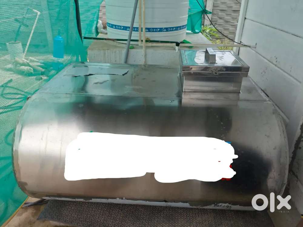 Stainless steel 1300 Litres Water tank